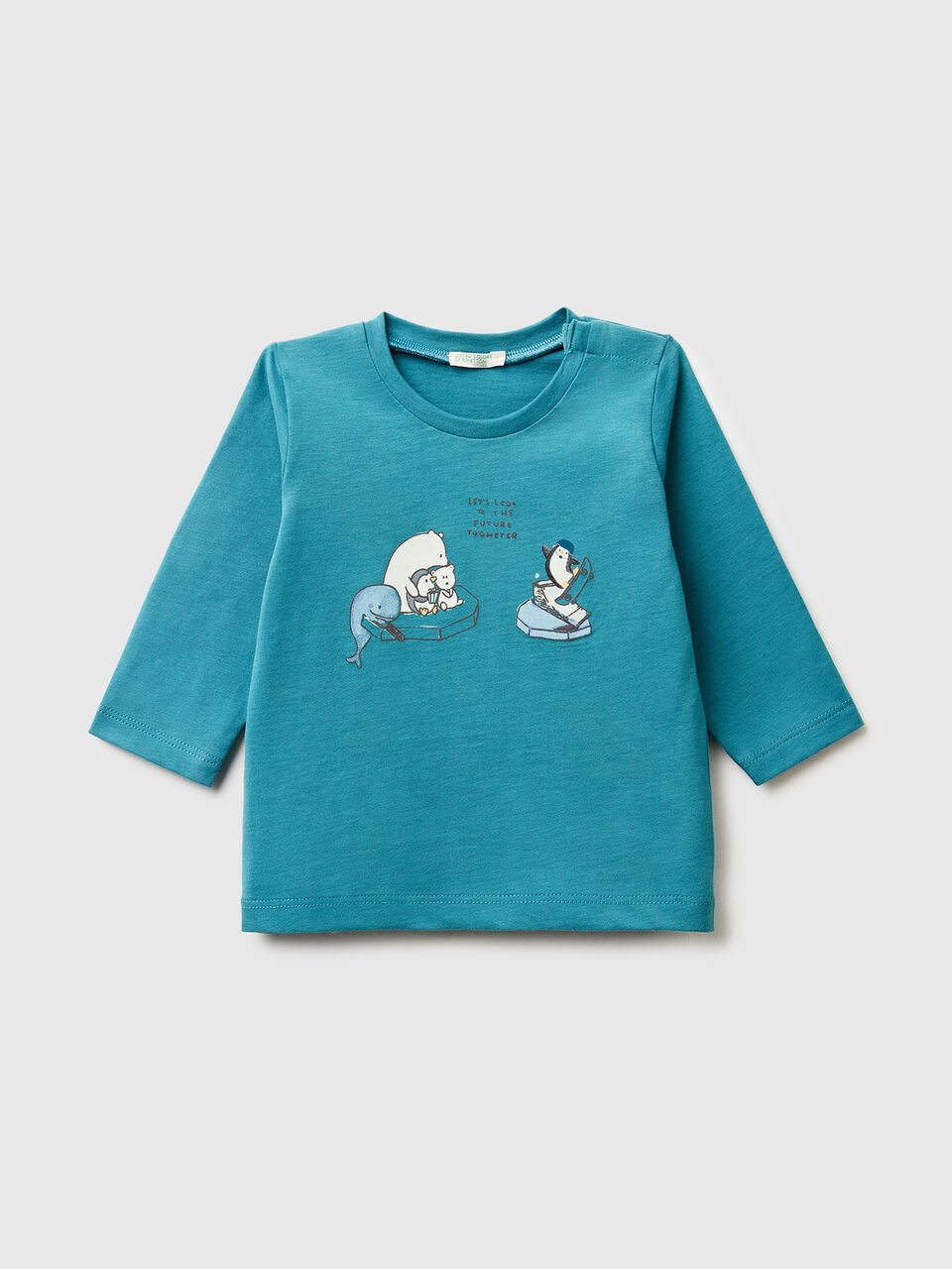 T-SHIRT M/L Baby image number null
