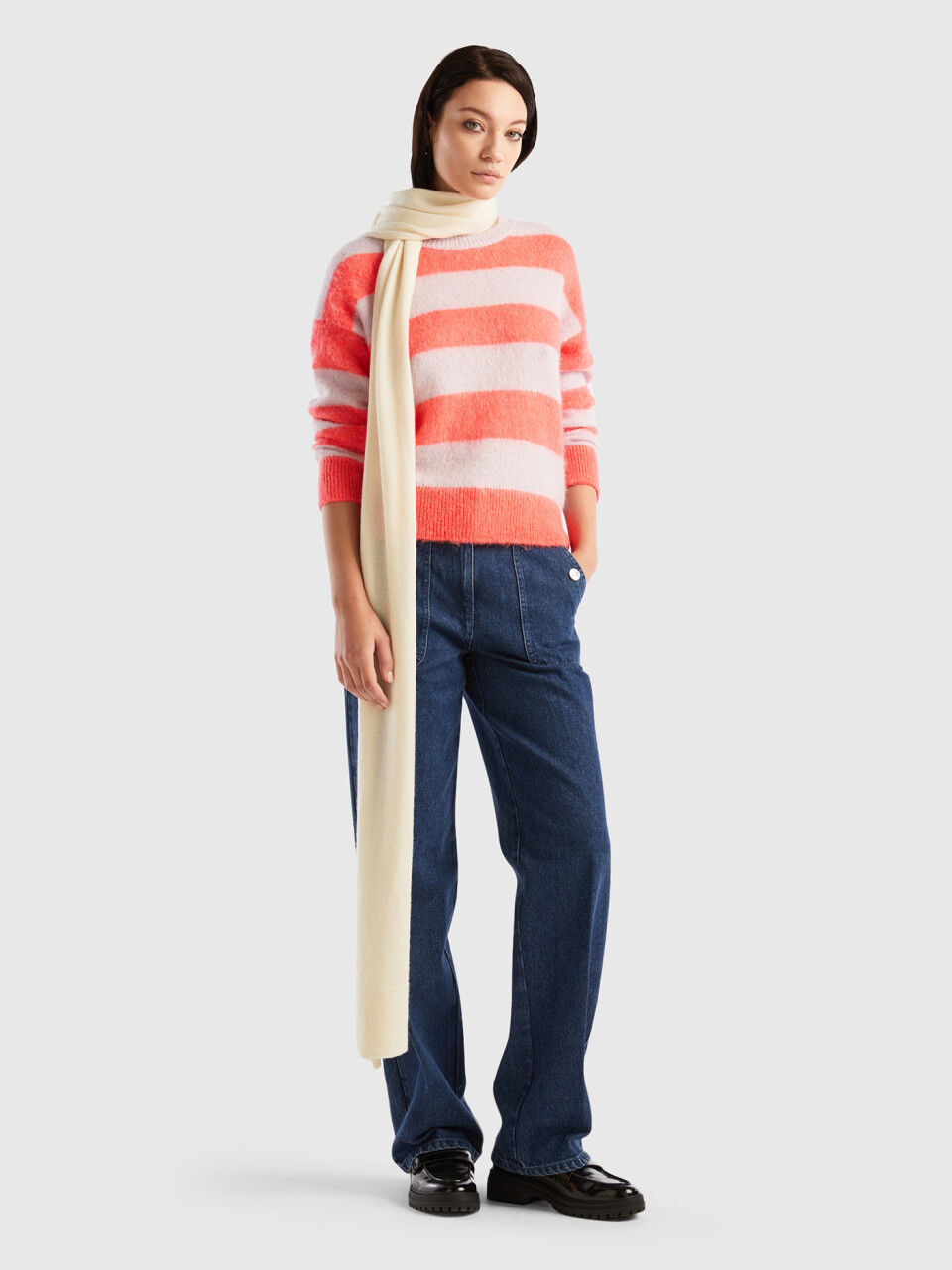 Jeans benetton saldi shop