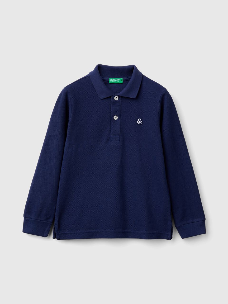 MAGLIA POLO M/L Bambino image number 1