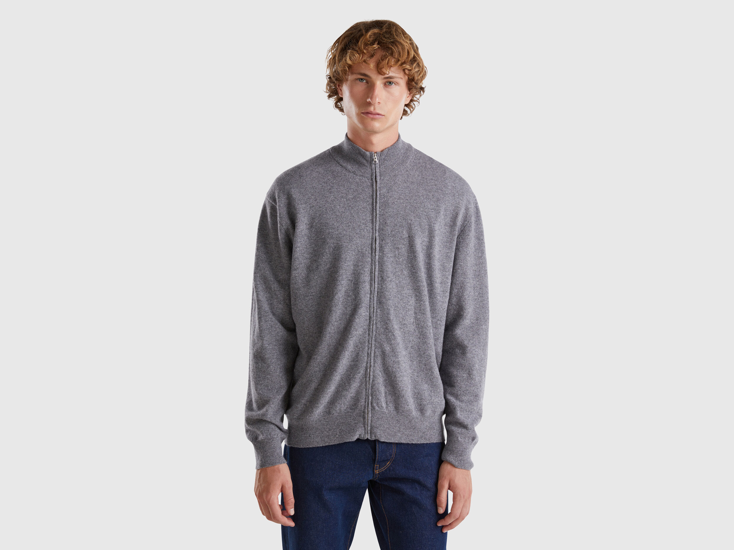 Maglioni Uomo Pullover Maglie Girocollo o Collo Alto