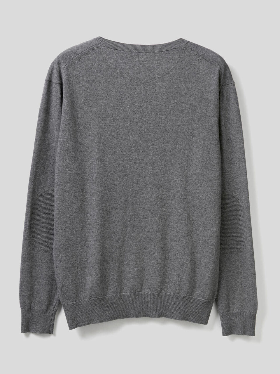 Maglia in misto cotone e cashmere image number 2
