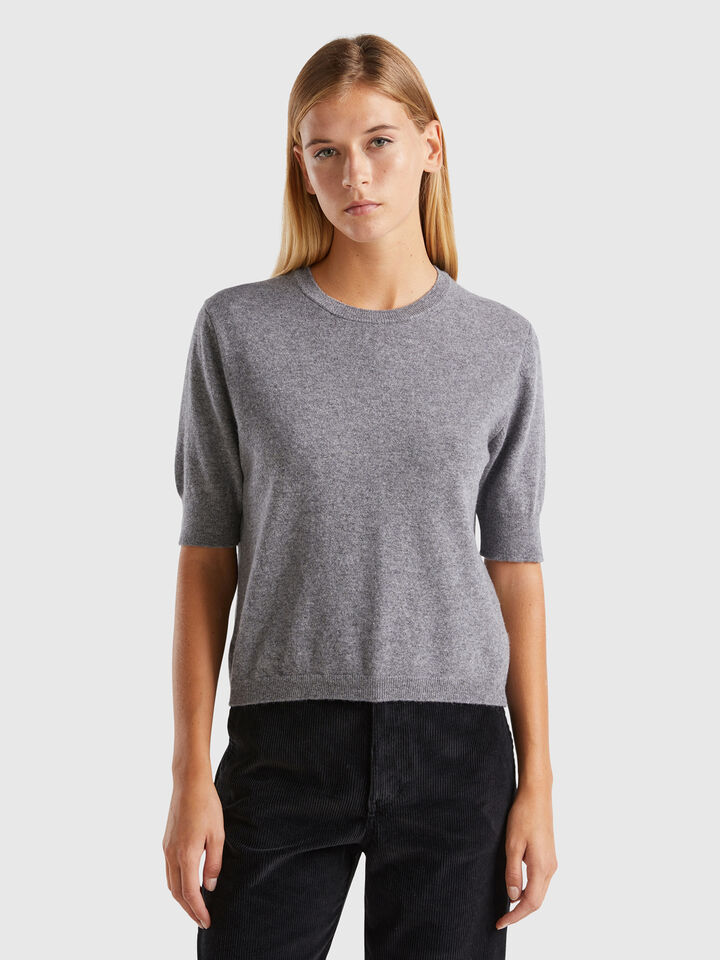 MAGLIA G/C M/M Donna