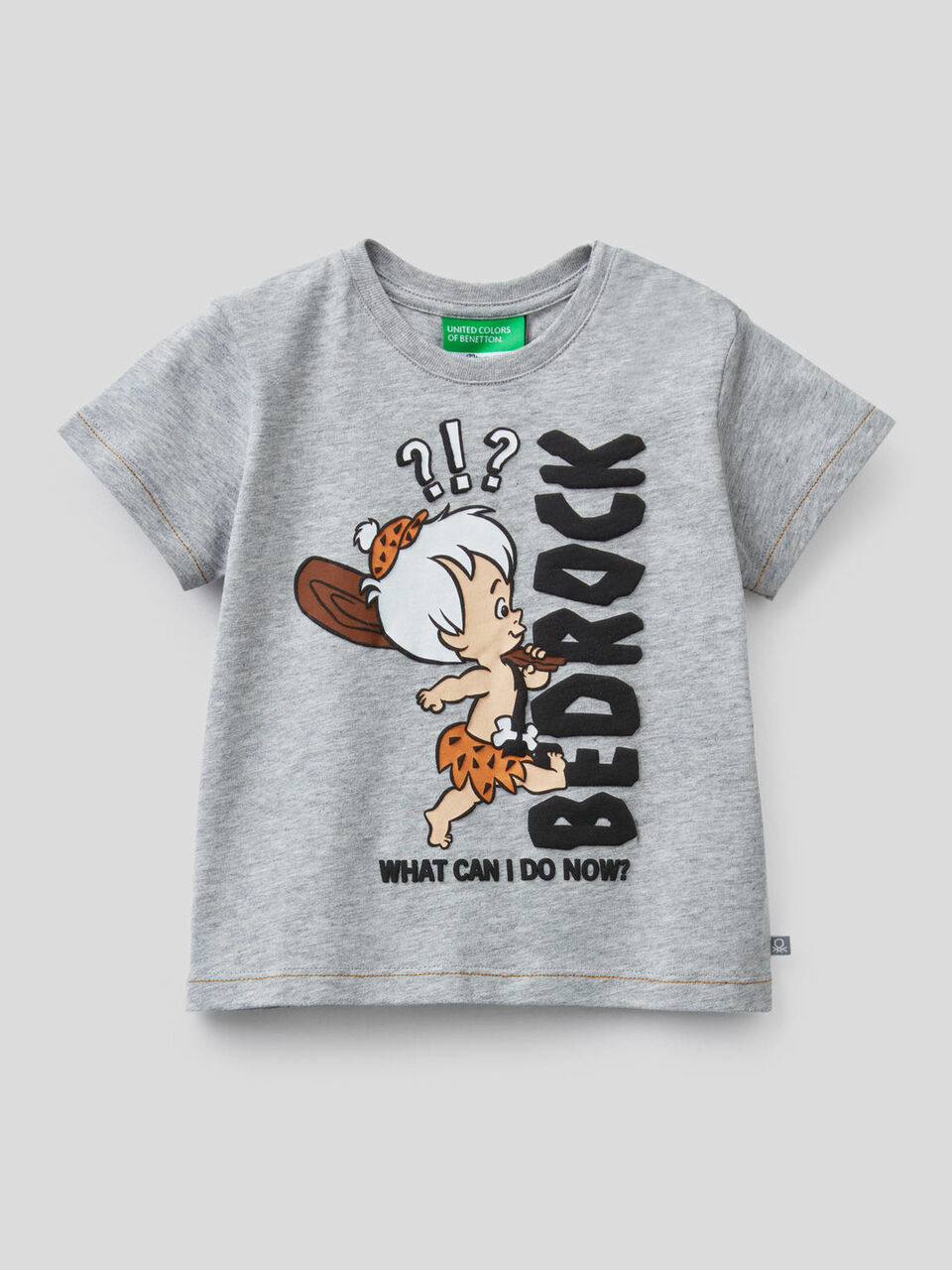 T-shirt con stampa I Flinstones image number 1