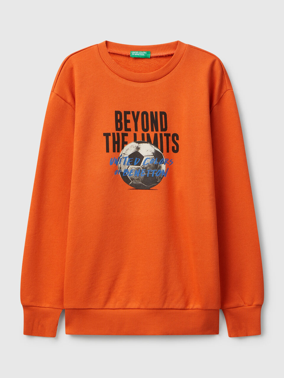 MAGLIA G/C M/L Bambino image number 1