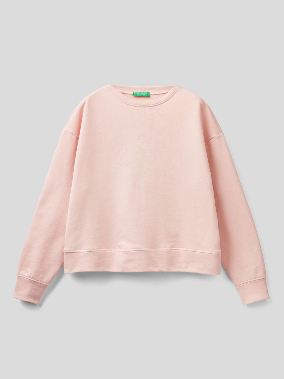 Felpa 100% cotone image number 1