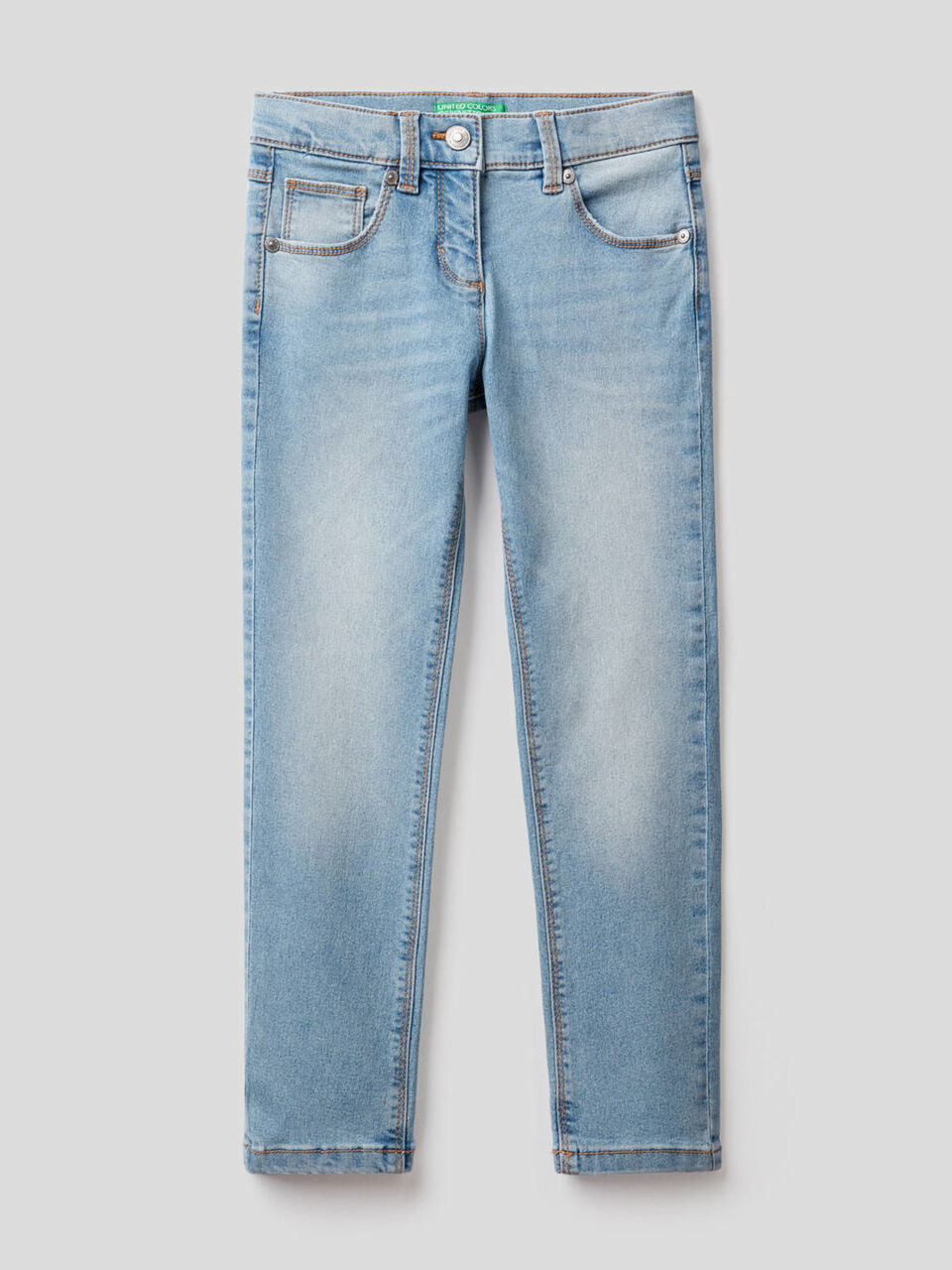 Jeans cinque tasche slim fit image number 1