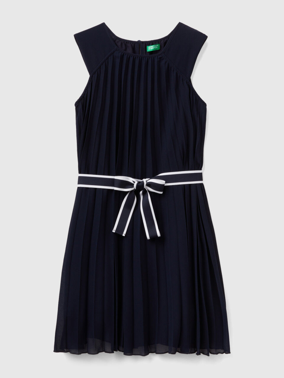 Vestiti eleganti bambina benetton store