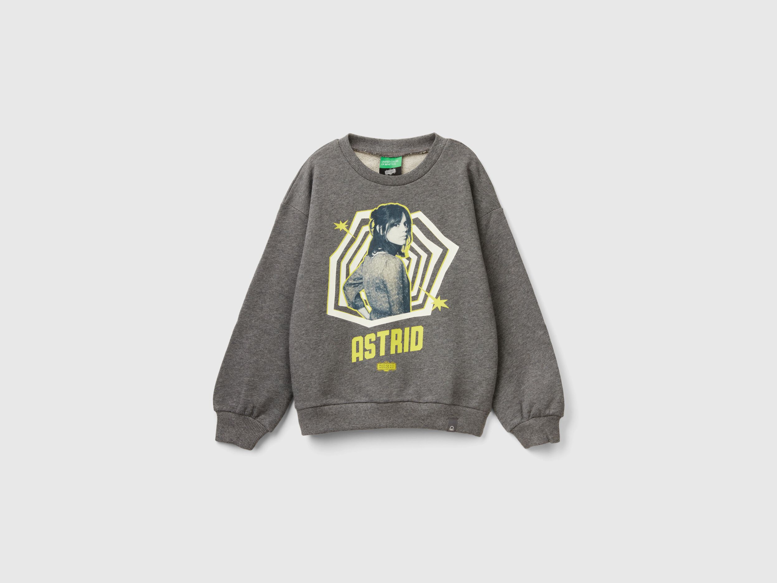 Felpa Bambina senza Cappuccio Nuova Collezione Online