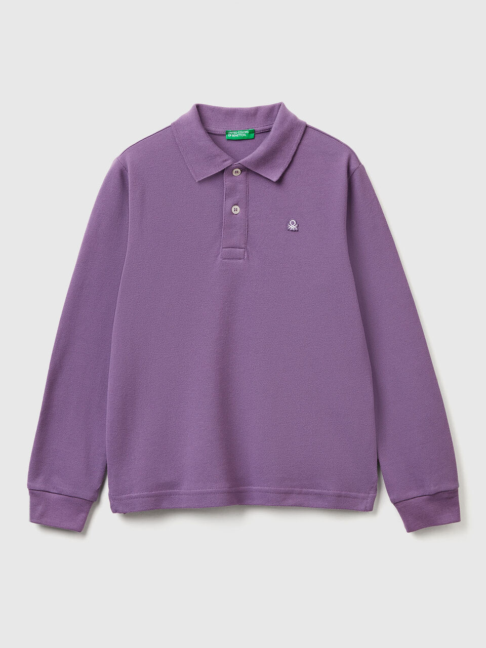 MAGLIA POLO M/L Bambino image number 1