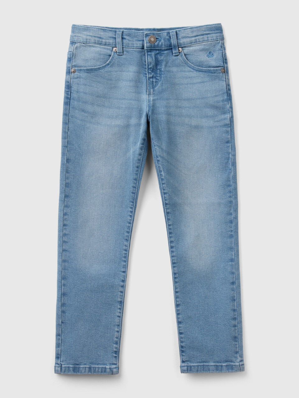 Jeans discount bambina benetton