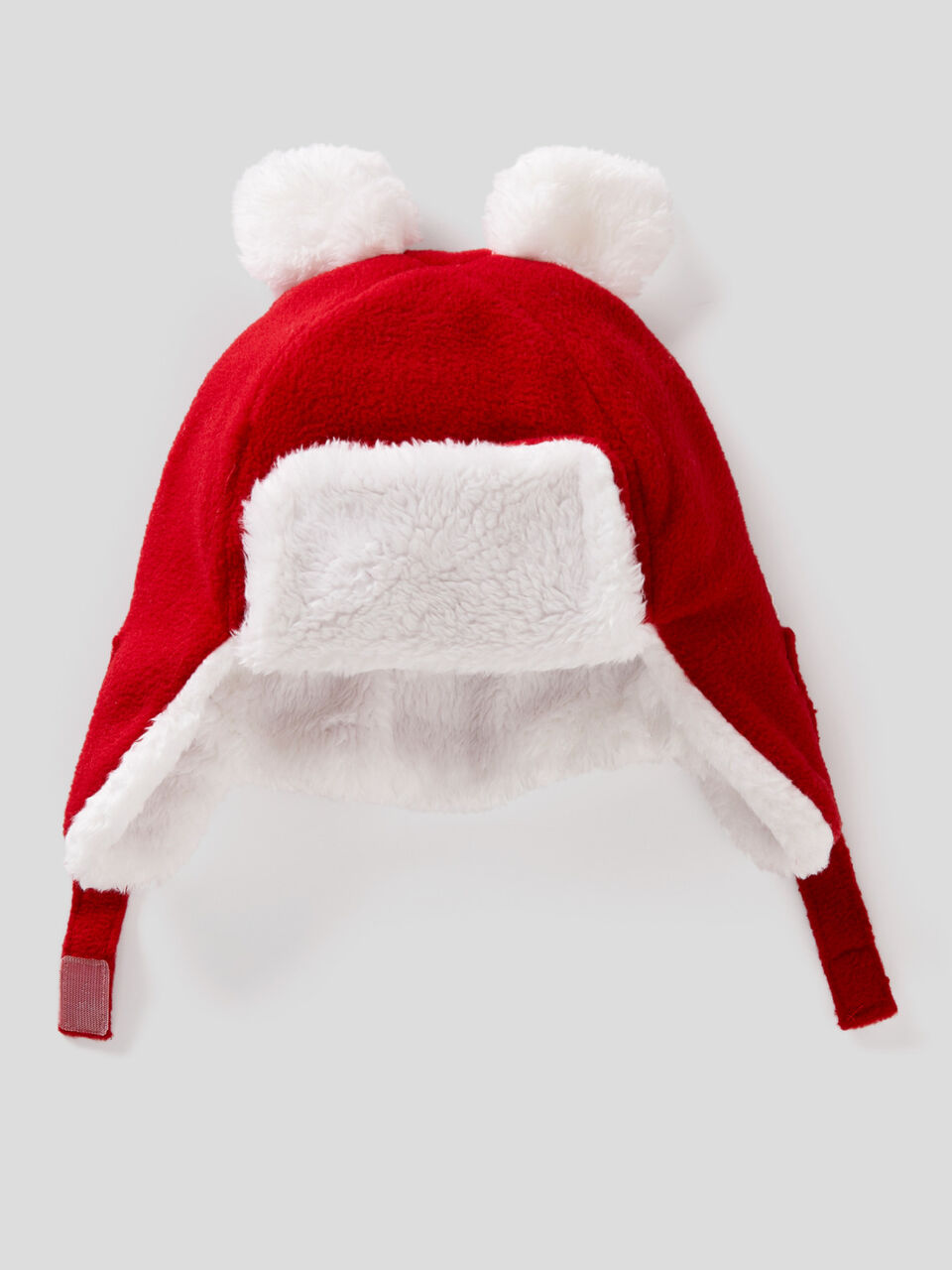 Cappello con paraorecchie in pile image number 1