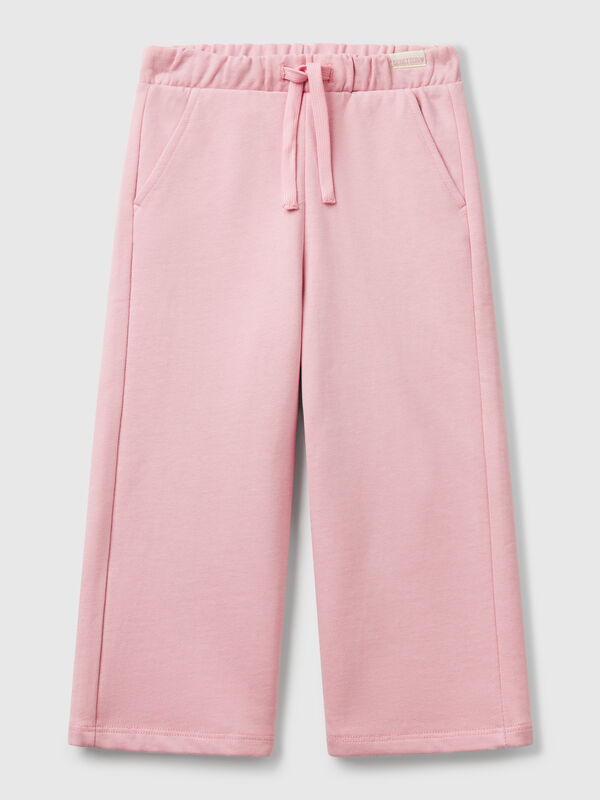 Pantaloni wide fit Bambina