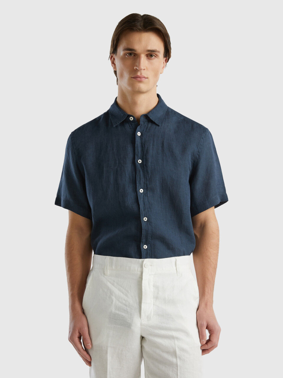 Camicie benetton uomo discount 2019