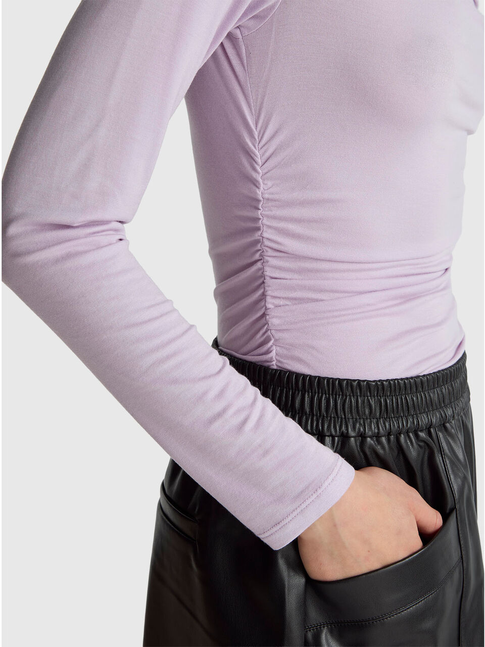 T-SHIRT M/L Donna image number null