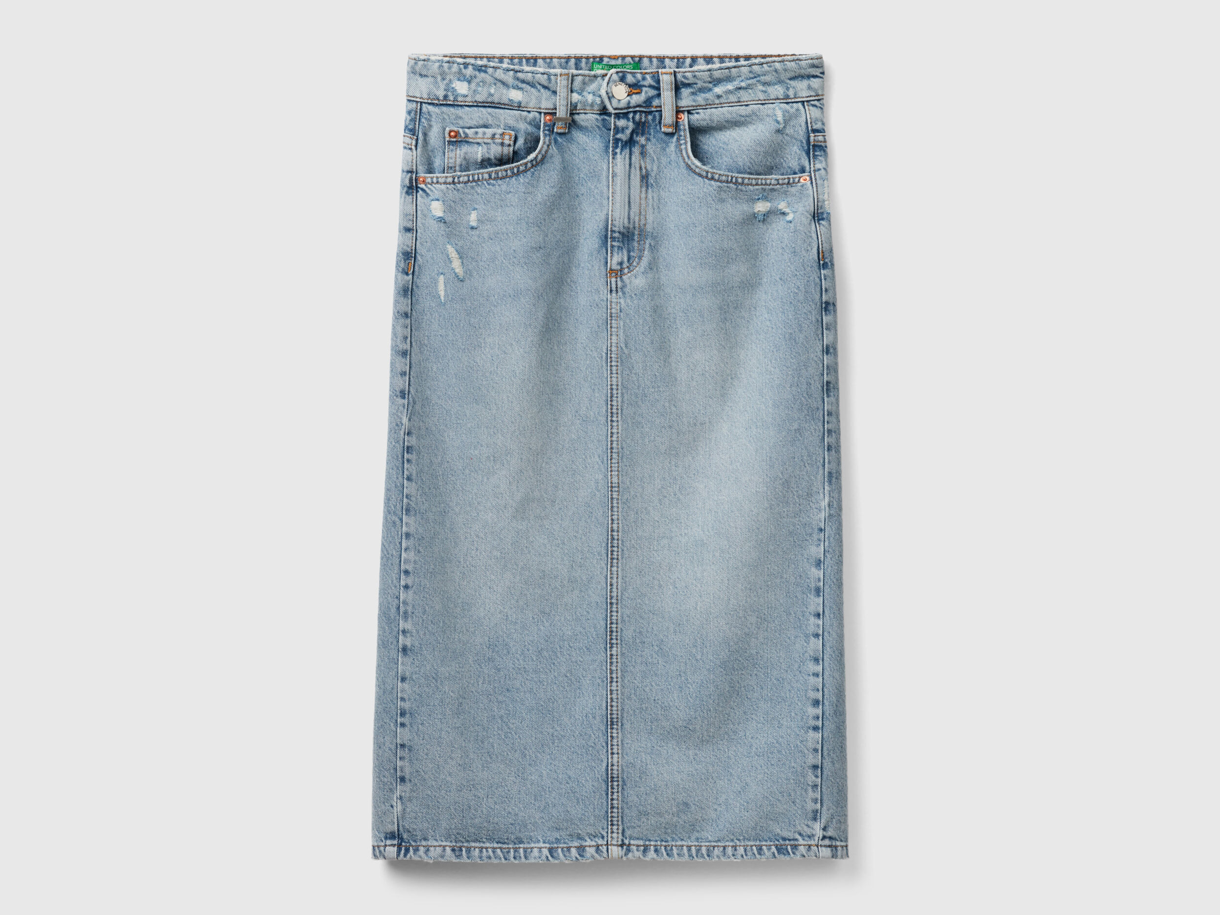 Longuette di jeans online
