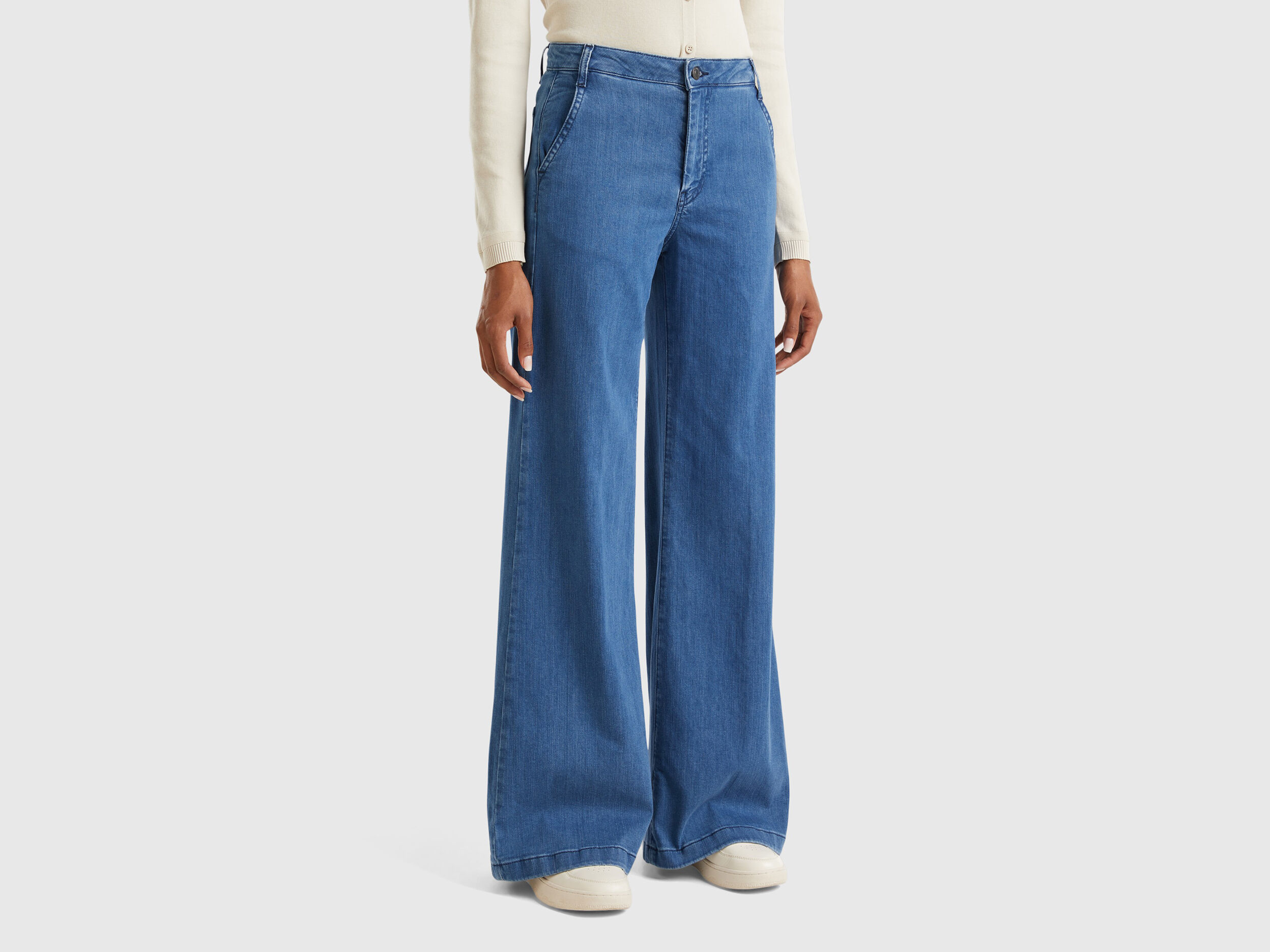 Taglie jeans benetton store