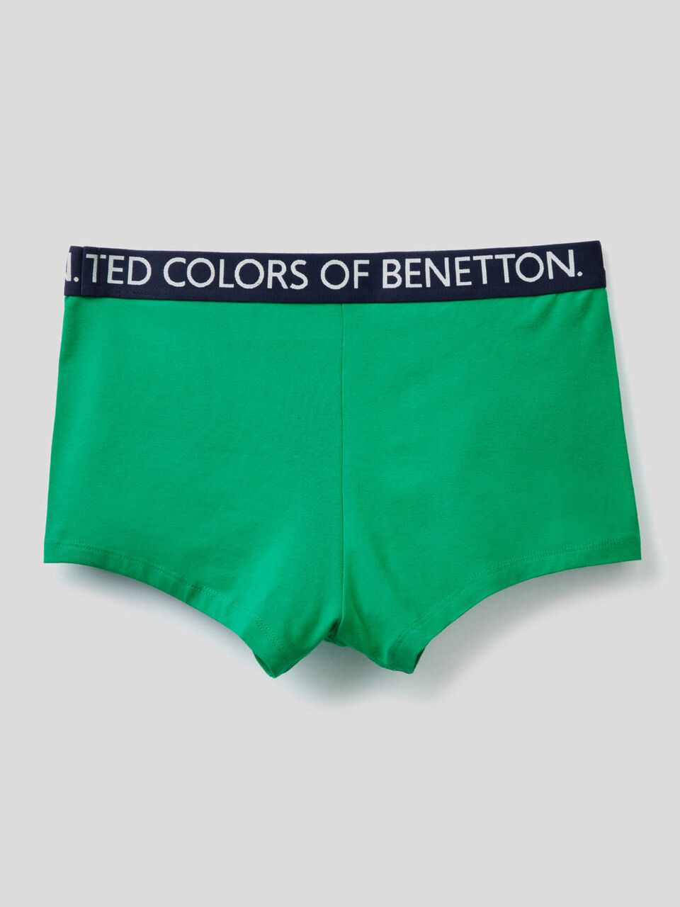 Boxer in cotone biologico elasticizzato image number 2