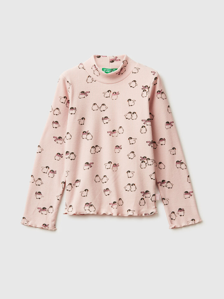 MAGLIA M/L Bambina