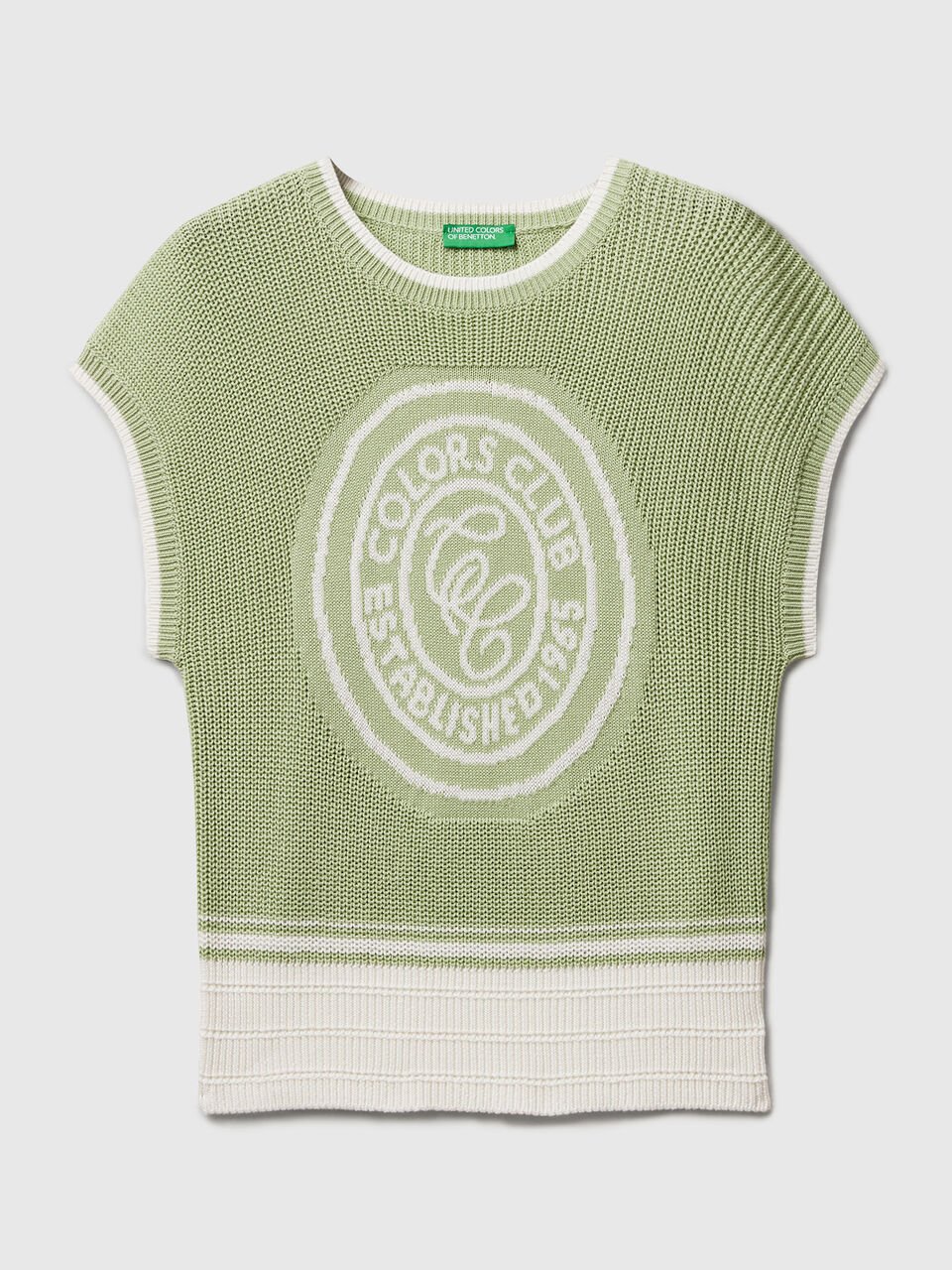 MAGLIA G/C S/M Donna image number 1
