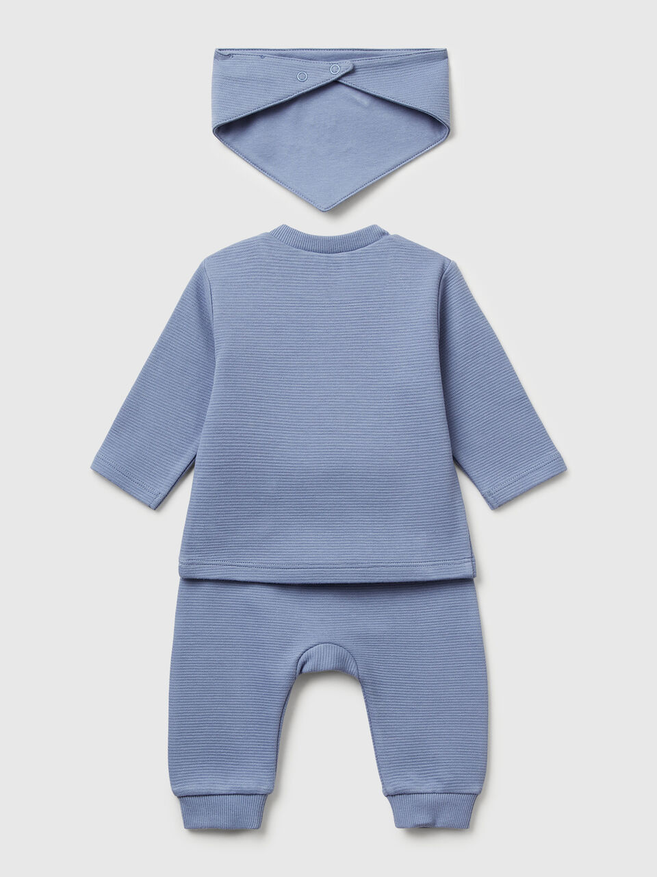 SET T-SHIRT+PANT+BAV Baby image number 2