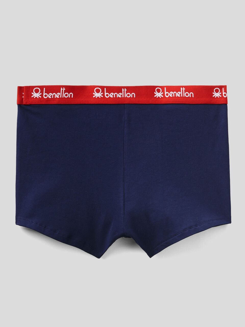 Boxer in cotone biologico elasticizzato image number 2