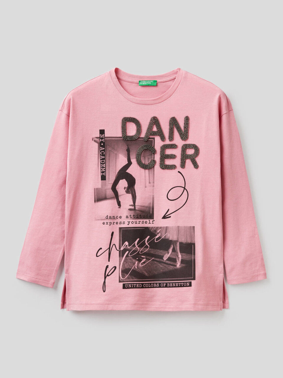 T shirt benetton bambina shop