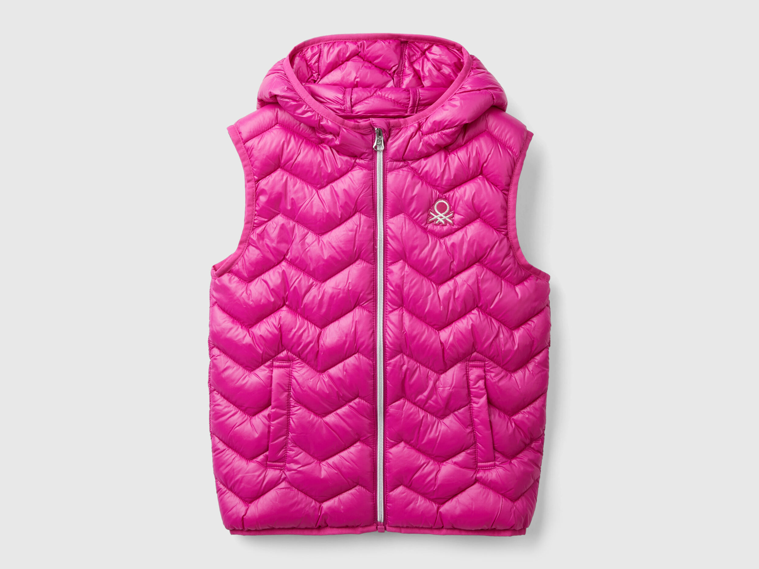 Benetton piumini ragazza outlet