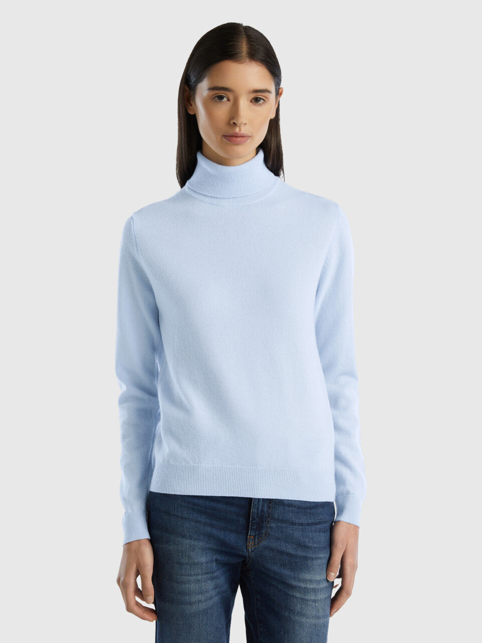 Benetton discount donna maglie
