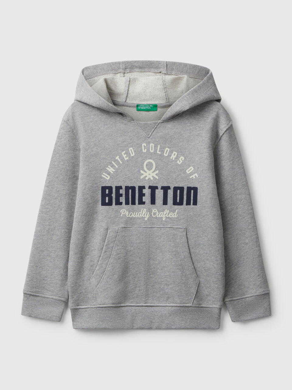 MAGLIA C/CAPP. M/L Bambino image number 1
