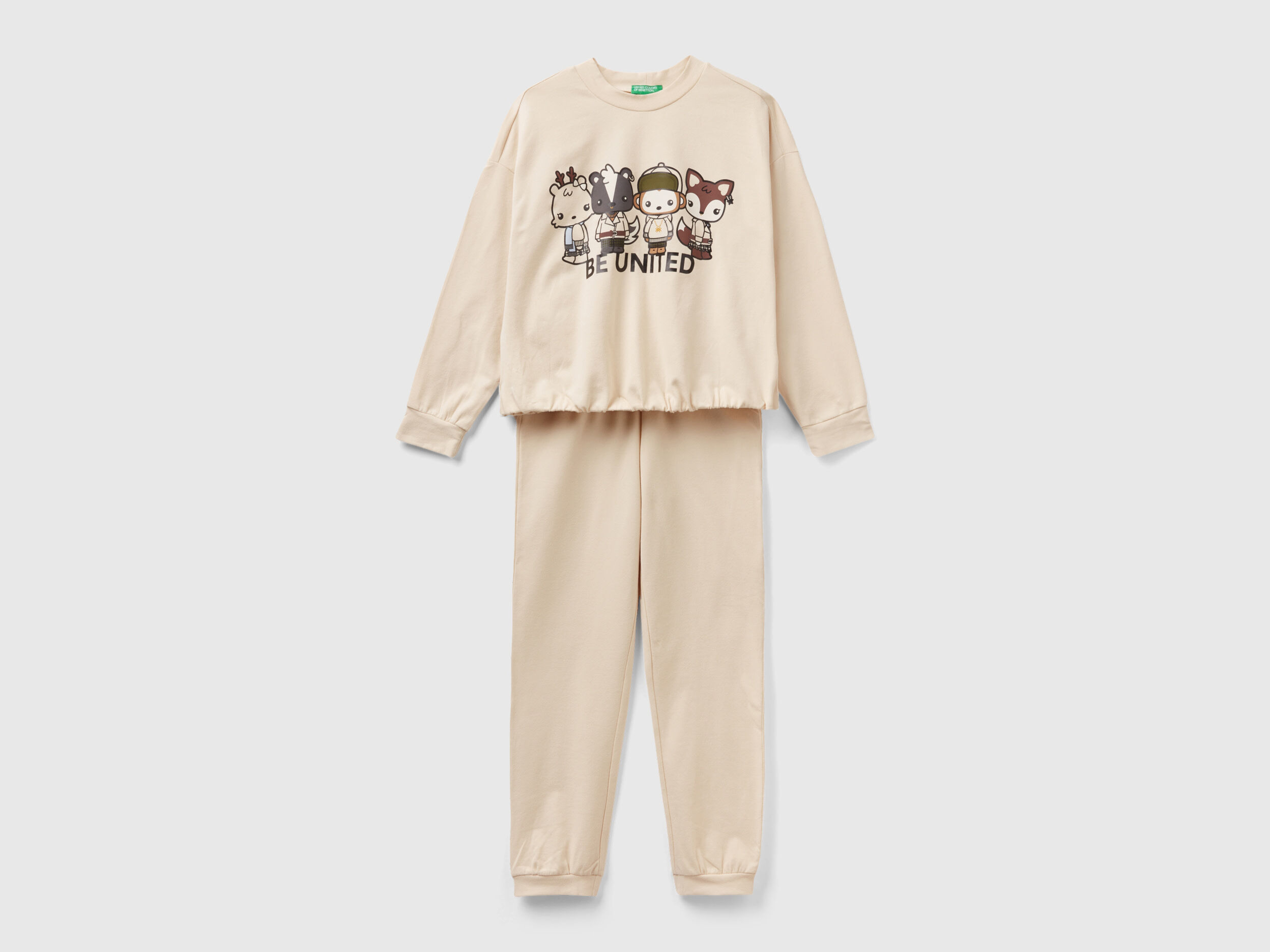 Pigiami bimba best sale benetton