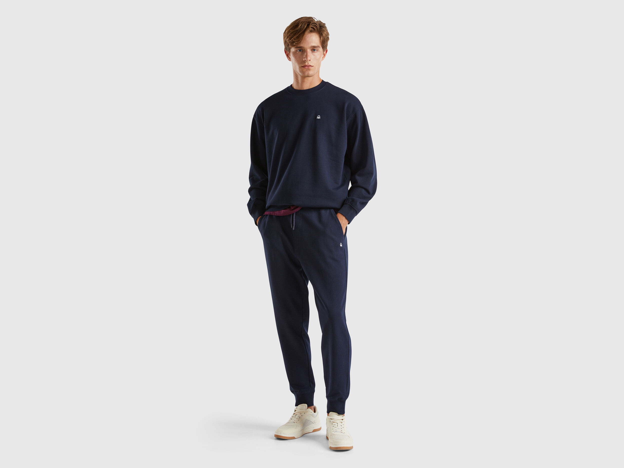 Tuta benetton uomo on sale