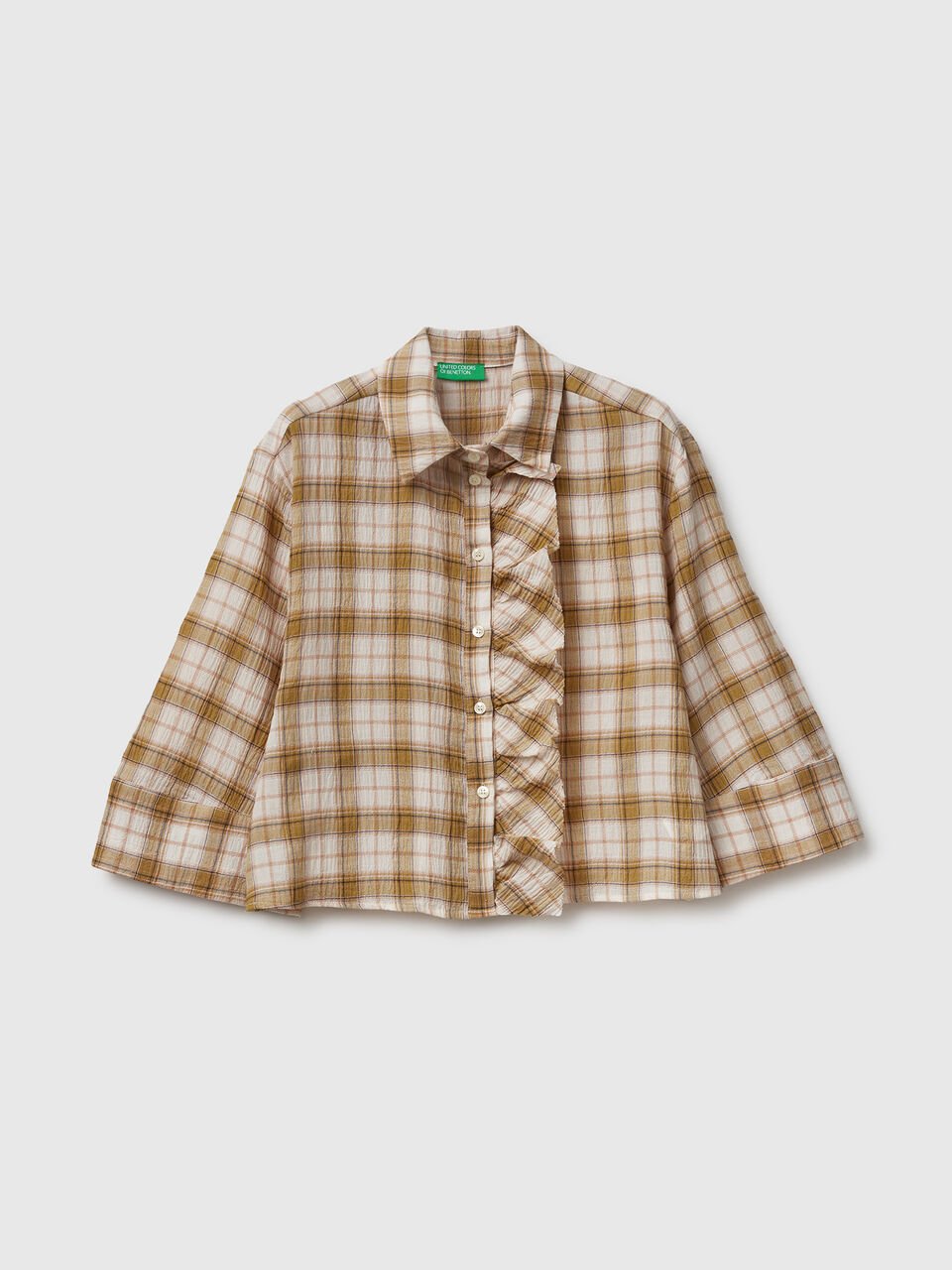 CAMICIA Donna image number 1