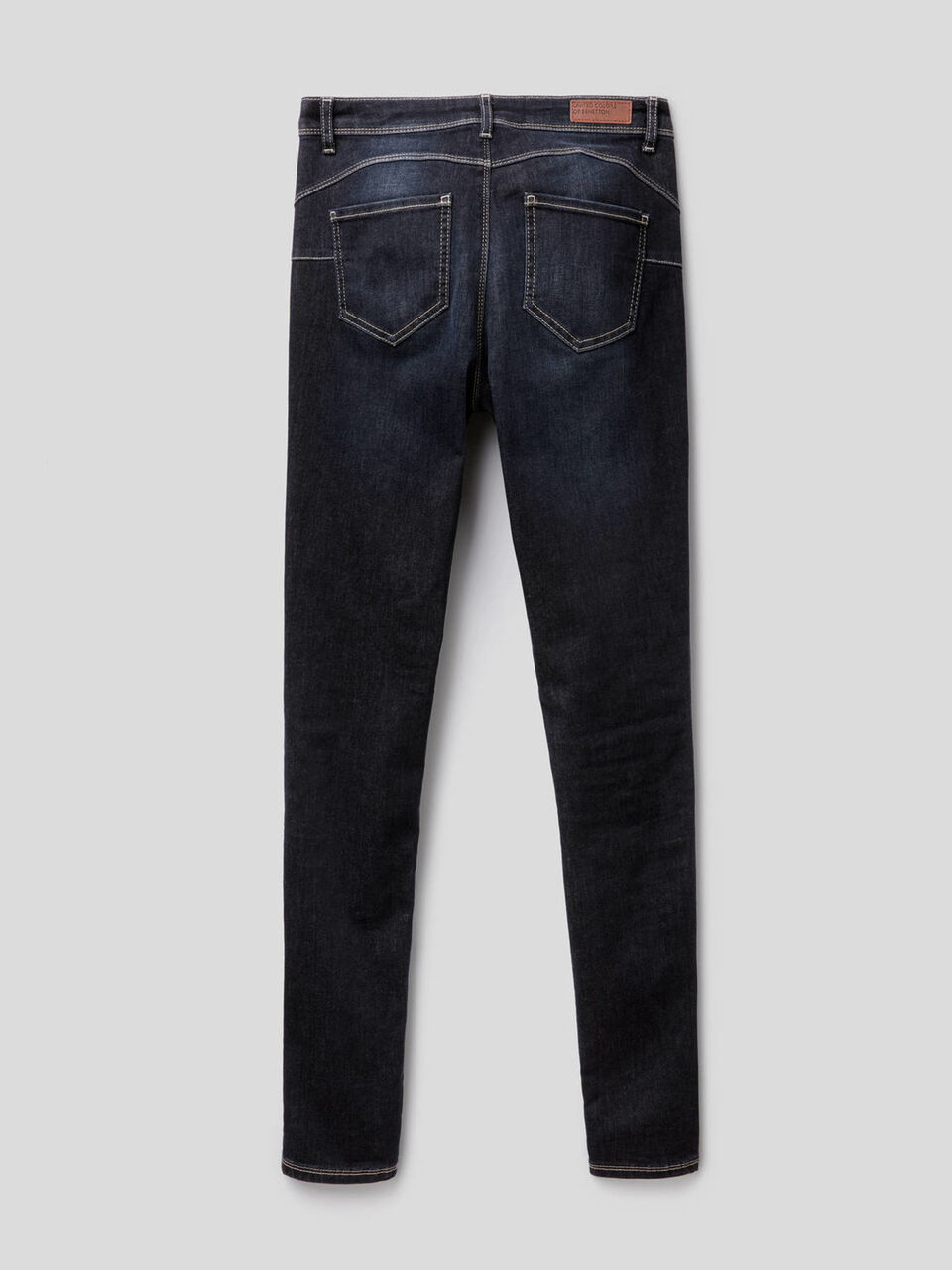 Jeans push up skinny fit image number null