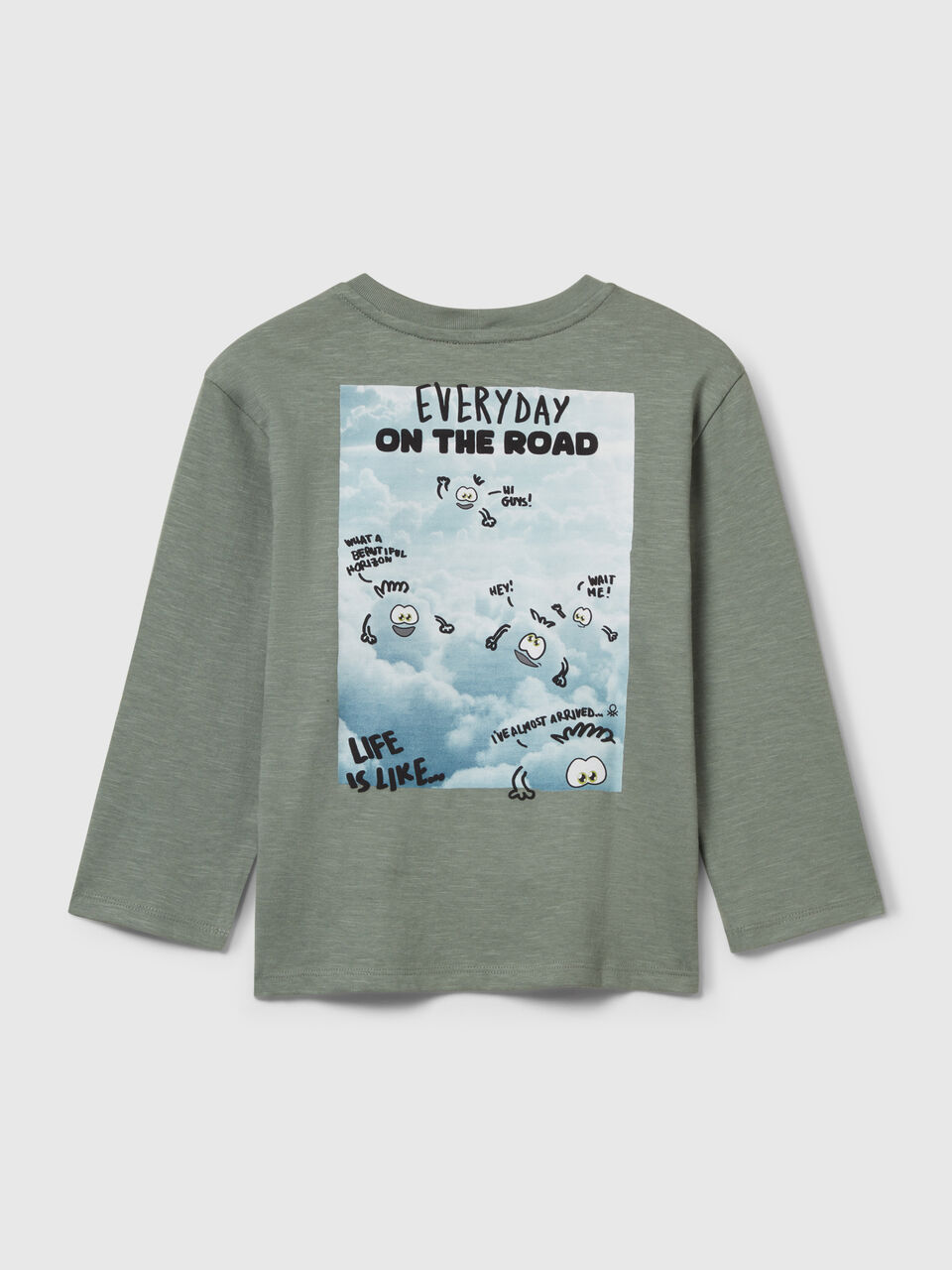 T-SHIRT M/L Bambino image number 2