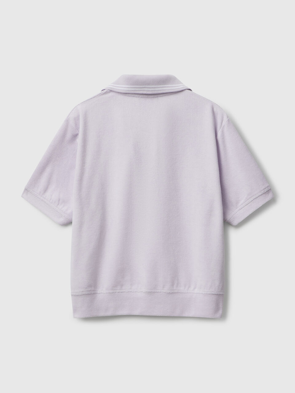 MAGLIA POLO M/M Donna image number 2