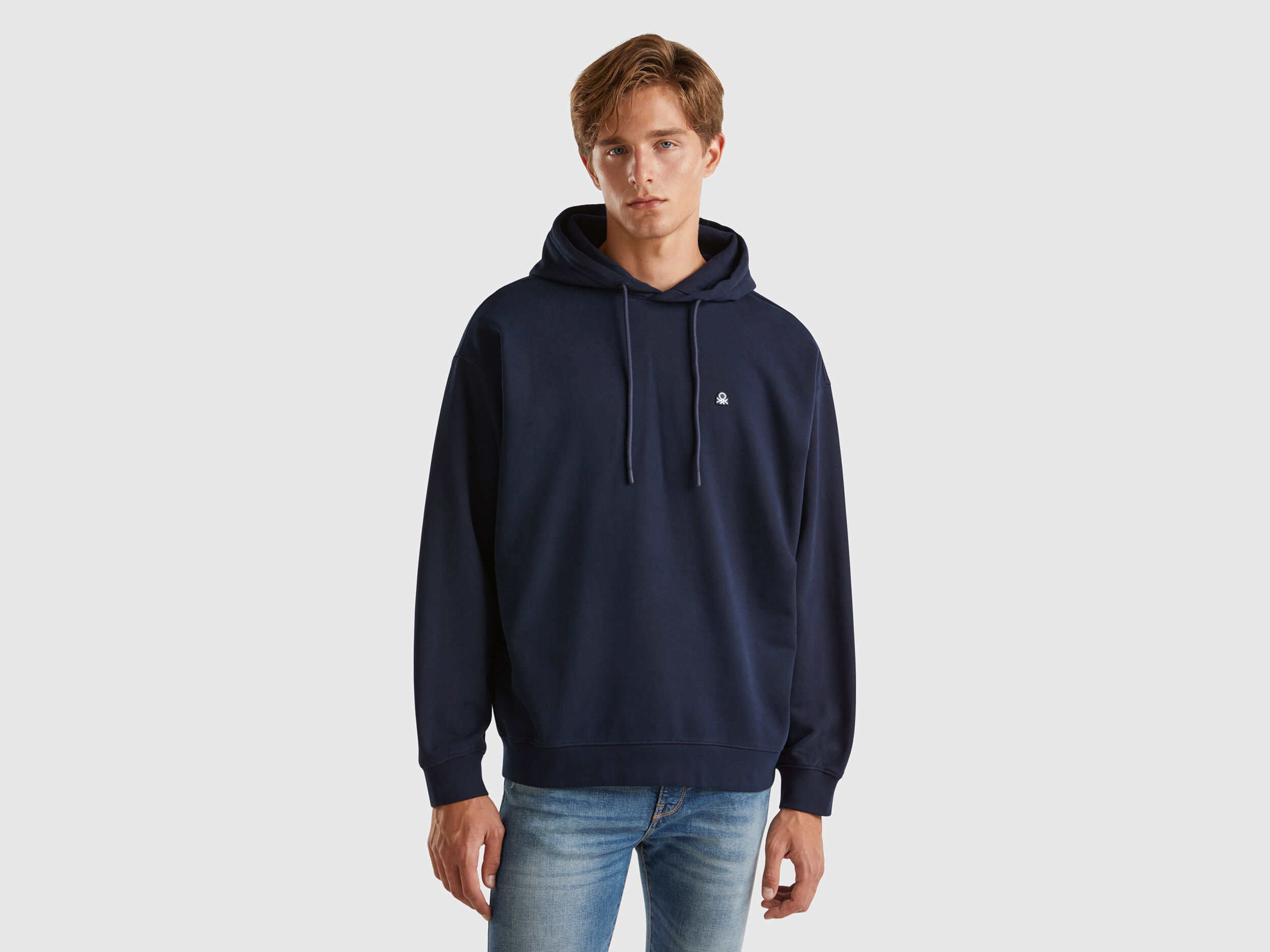 Felpe Uomo Con Cappuccio Zip o Girocollo