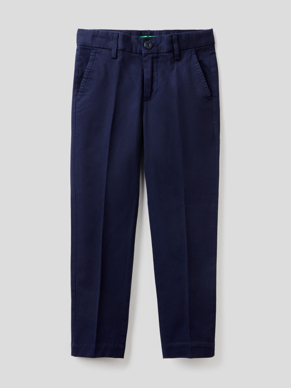 pantaloni tuta benetton bimbo