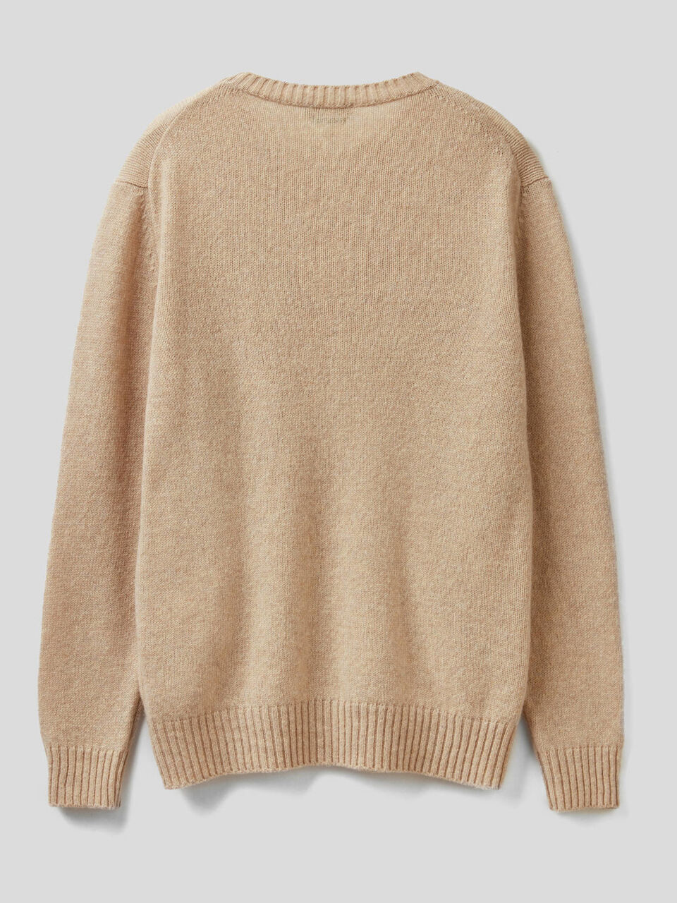Maglia in lana Shetland image number 2