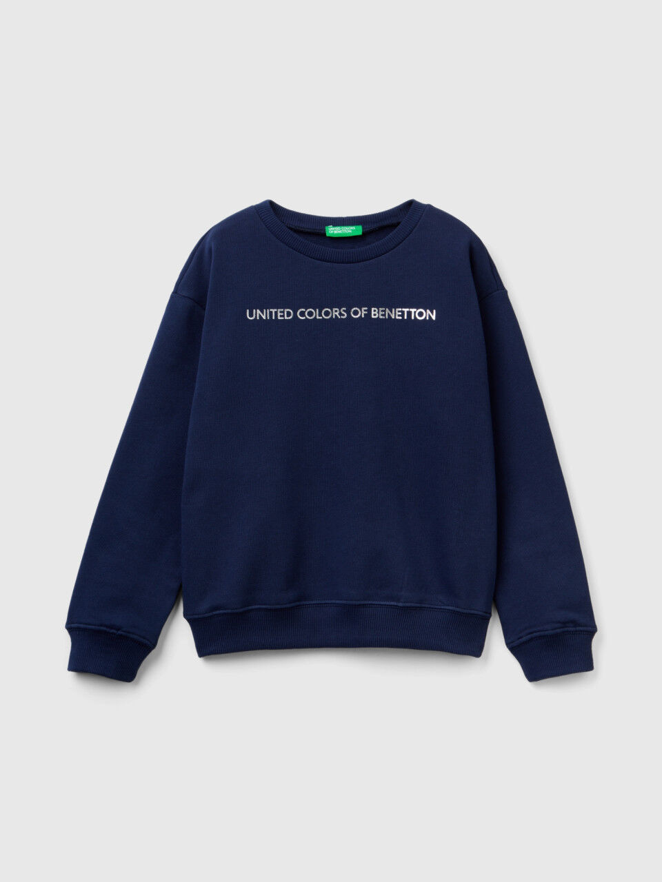 Benetton outlet bambina felpe