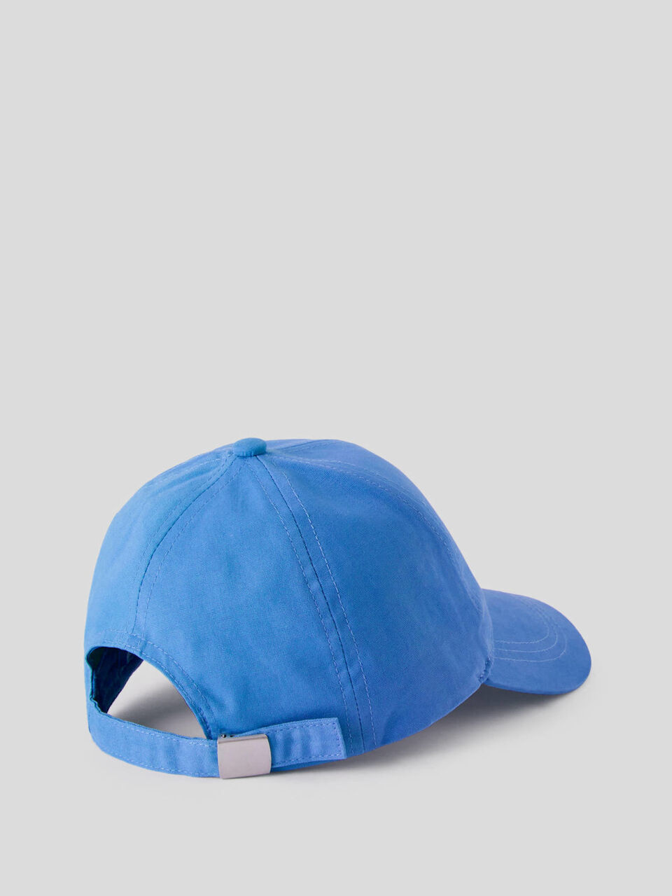 Cappellino in cotone con visiera image number 2