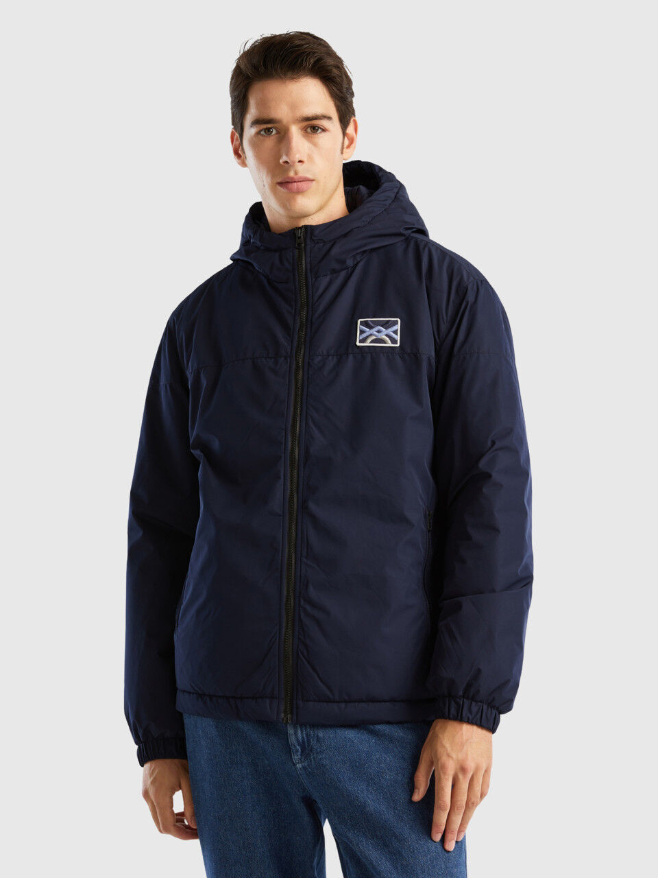 Benetton best sale piumini leggeri