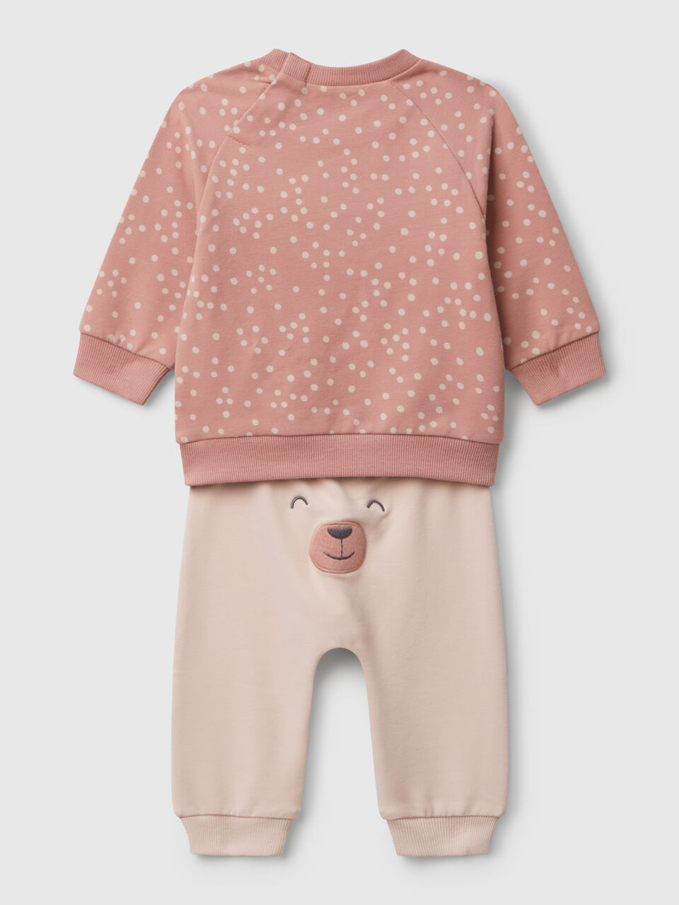 COMP(MAGLIA+PANT) Baby image number 2