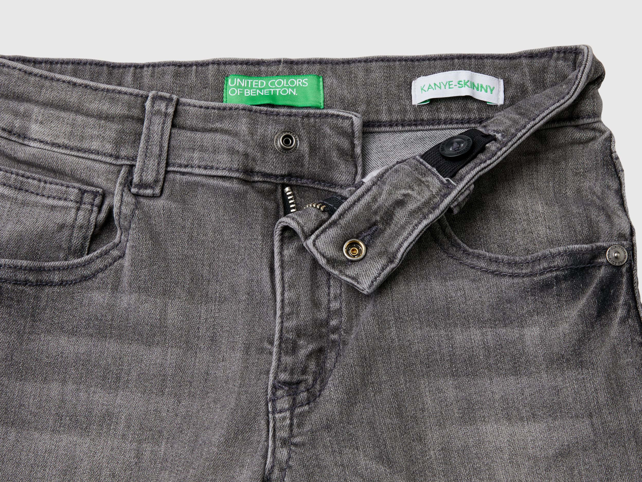 Jeans benetton bambino on sale