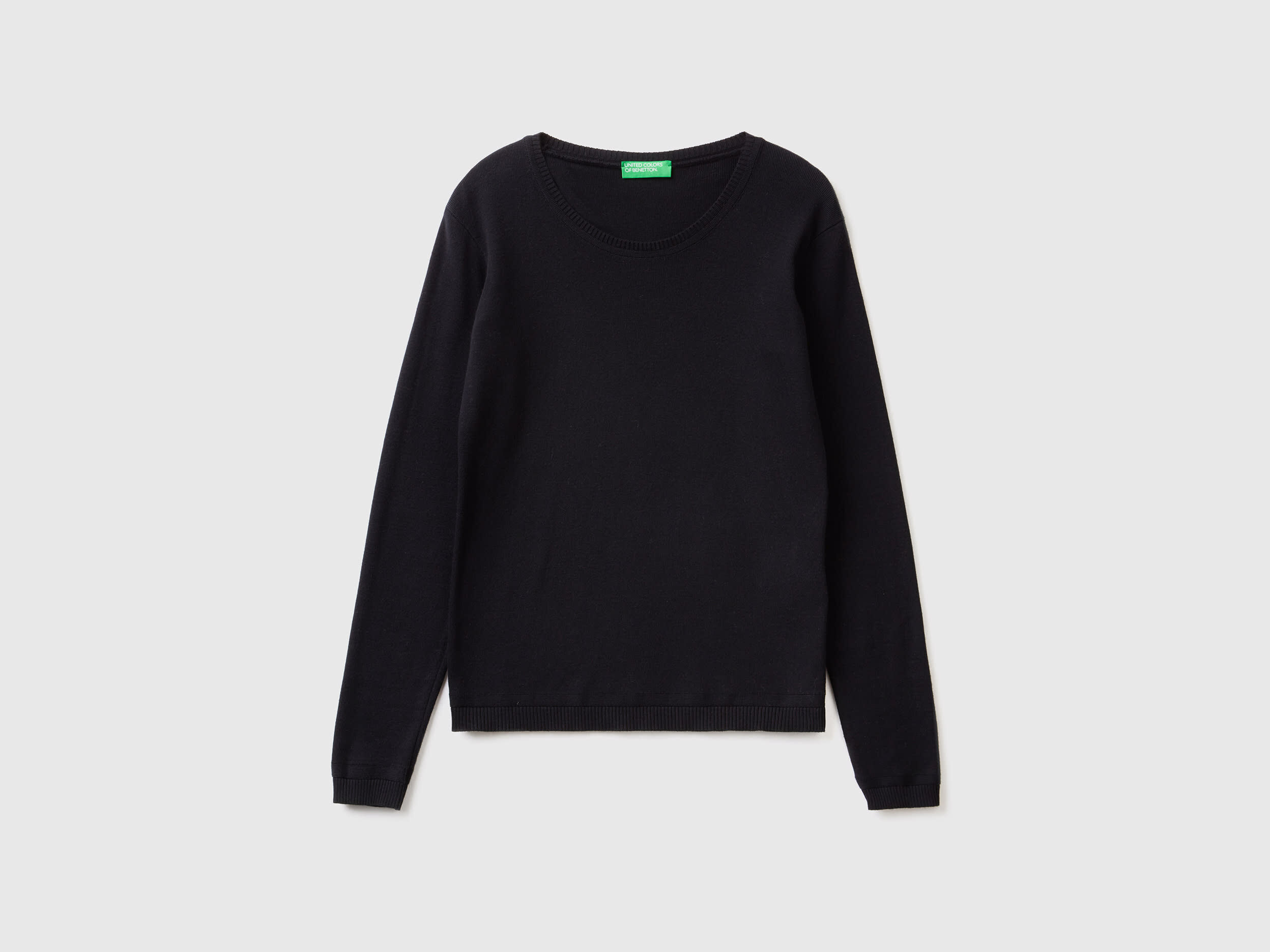 Maglie cotone benetton 2025