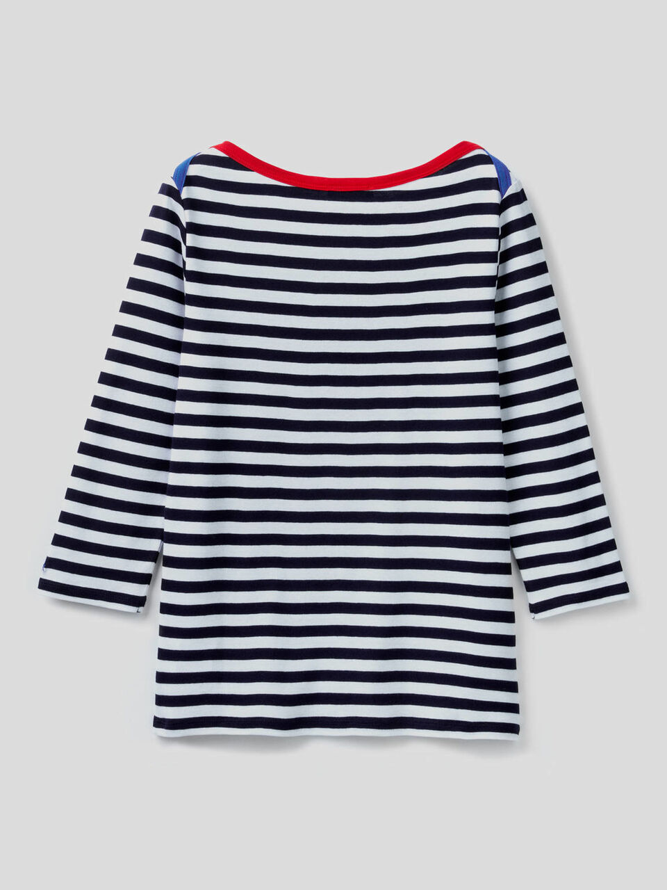 T-shirt a righe image number 2