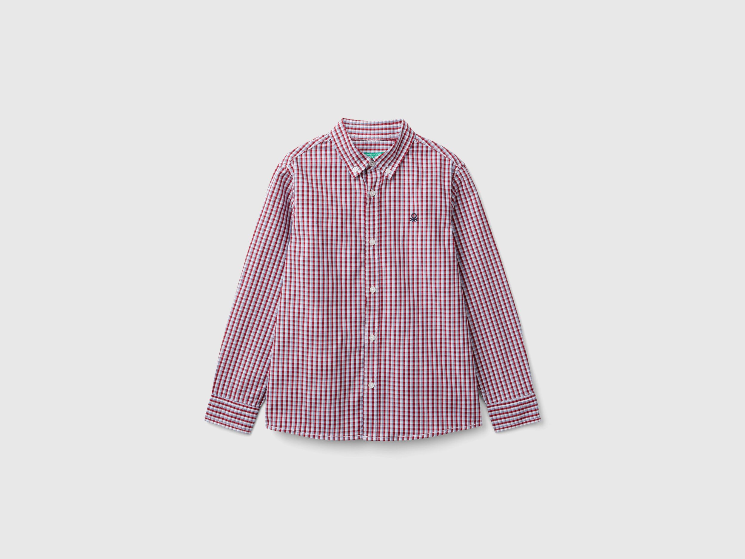 Camicia bambino benetton discount
