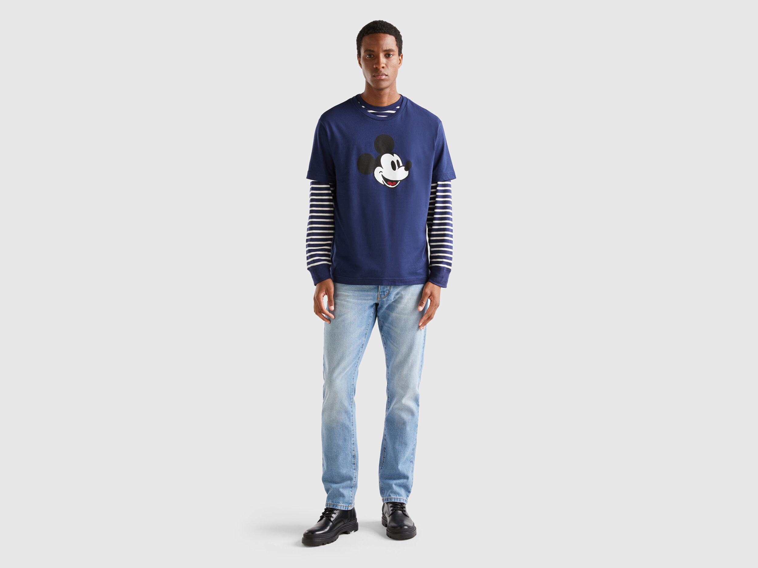 Maglia topolino benetton sales