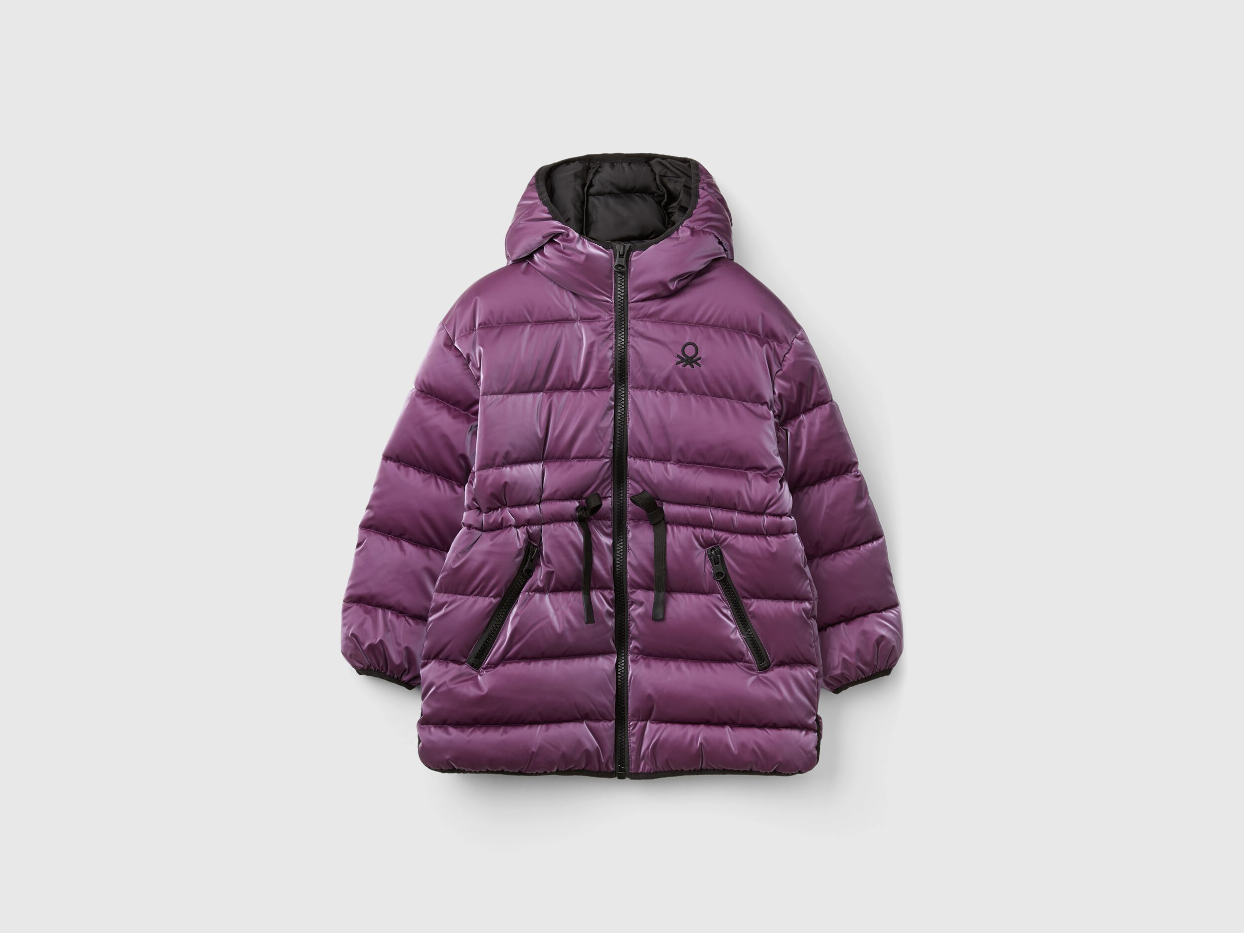 Giacca invernale benetton bambina store