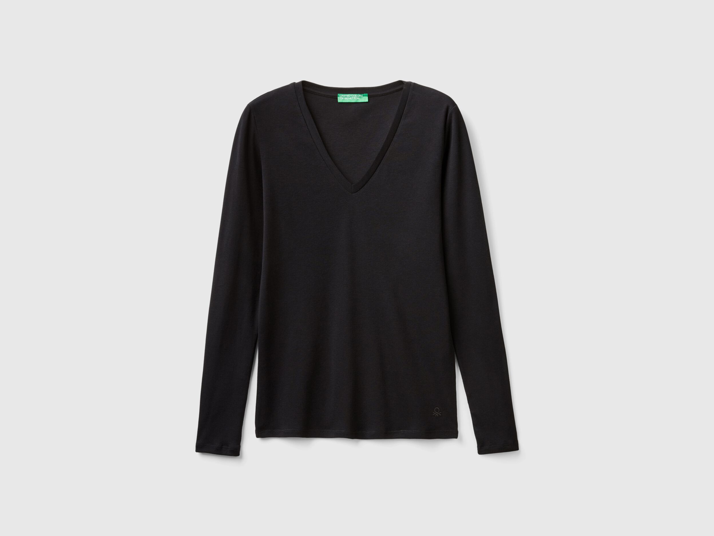 Benetton magliette manica lunga 2025