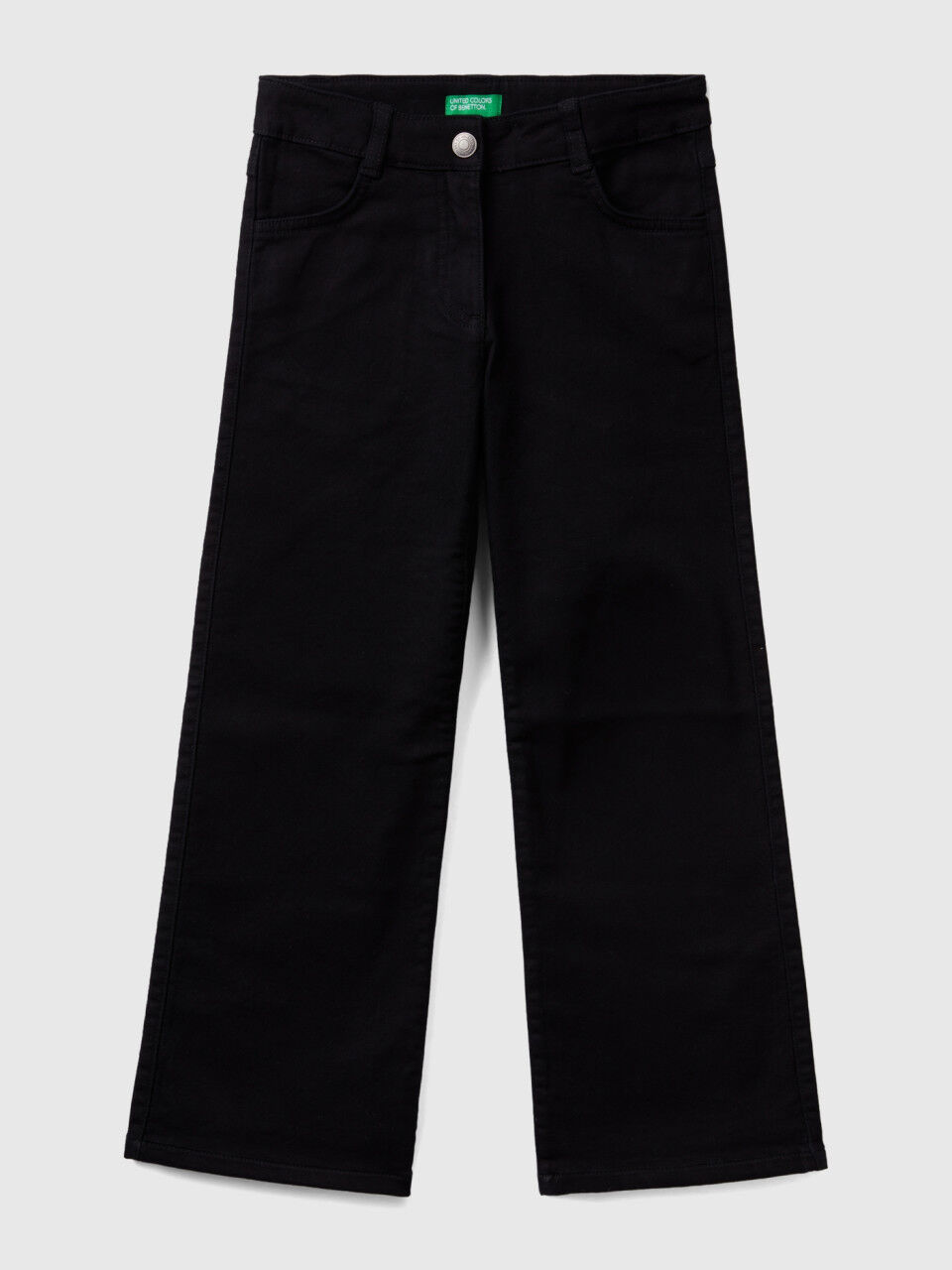 Benetton bambina pantaloni sales